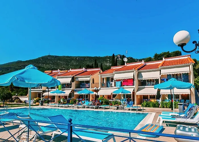 Villa Diamond Parga
