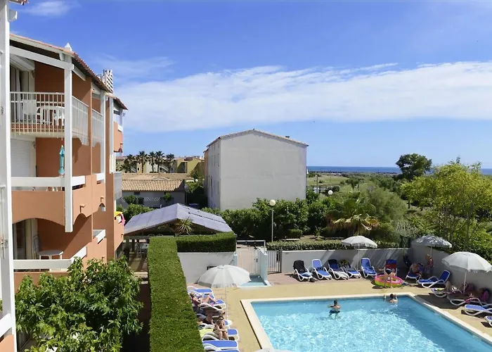Residence Odalys Primavera Agde