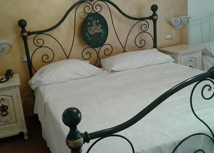 Pensione S. Antonio Ristorante Silvia Furci Siculo