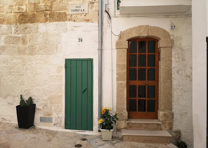 Home Village B&B Polignano a Mare