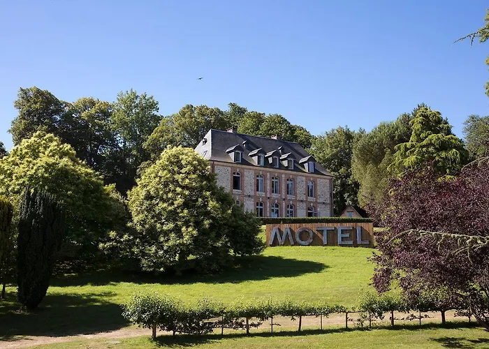 Le Manoir de la Plage / Adults Only Honfleur