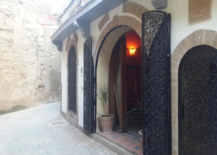 Dar Ayour Appartements Esauira