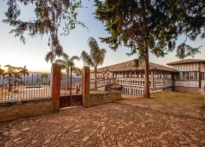 Hotel Vila Relicário Ouro Preto 