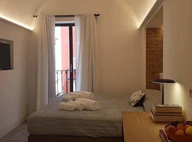 Bed and breakfast I 26 Gradini Capri