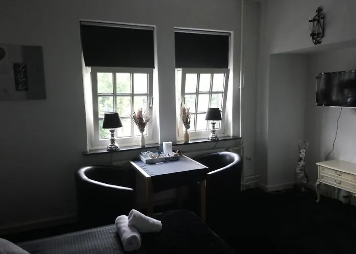 Bed Und Breakfast "Die Perle Von Gronau"