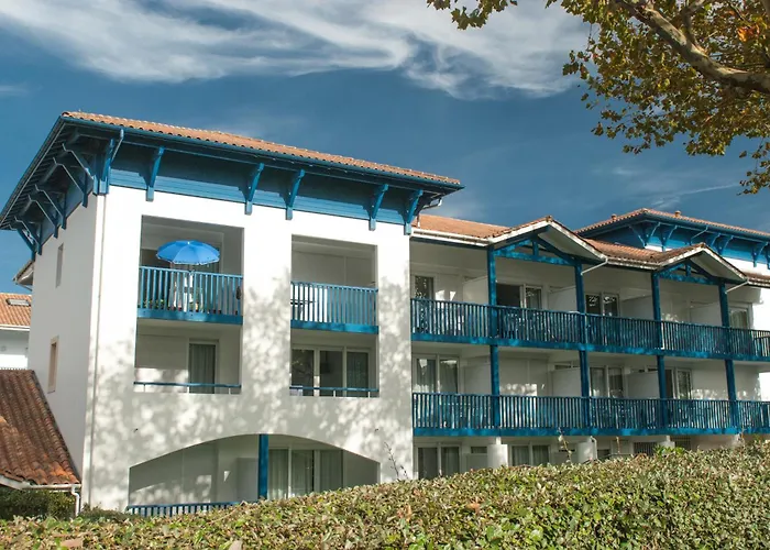 Résidence Mer&Golf Fort Socoa Urrugne