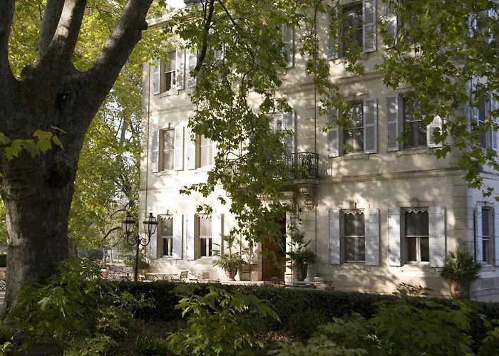 Hotel Château Des Alpilles Saint-Rémy-de-Provence