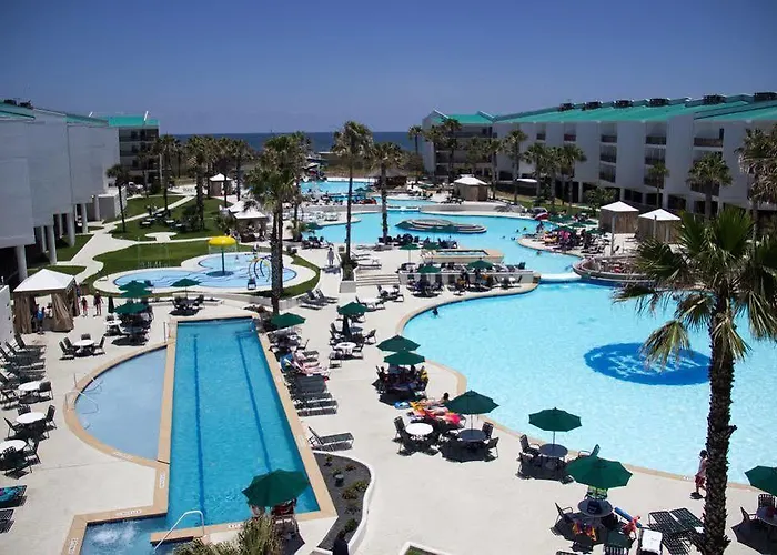 Port Royal Ocean Resort & Conference Center Port Aransas