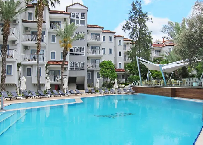 Paloma Marina Suites - Adult Only Gokcealan