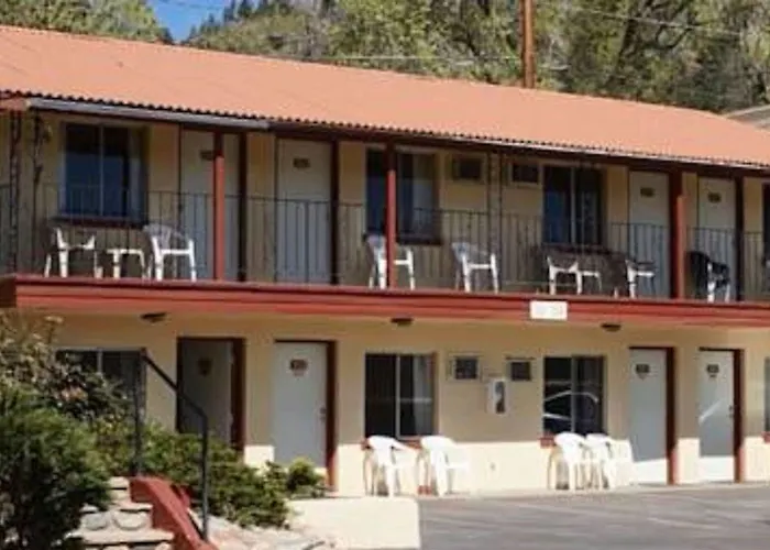 Spanish Trails Inn Durango