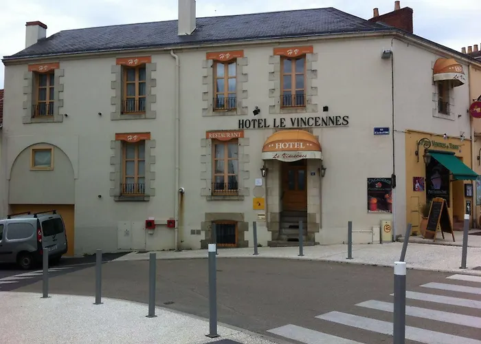 Hotel Les Pastels à La Roche-sur-Yon