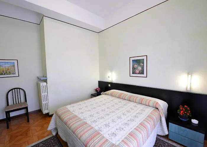 Hotel Villa Mon Toc Stresa
