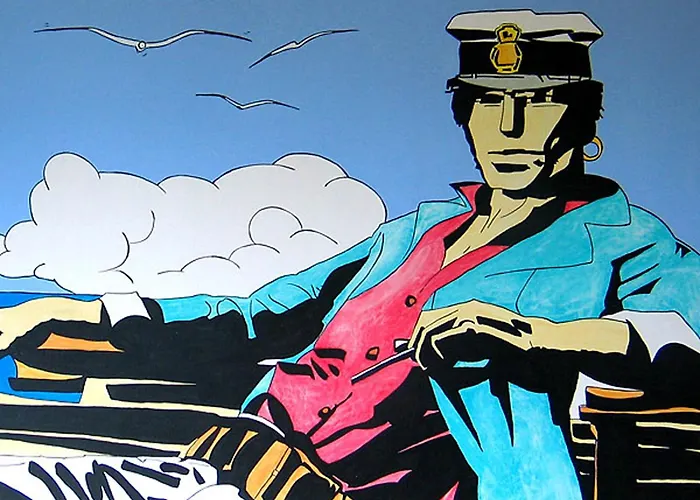 Villa Comics Villammare