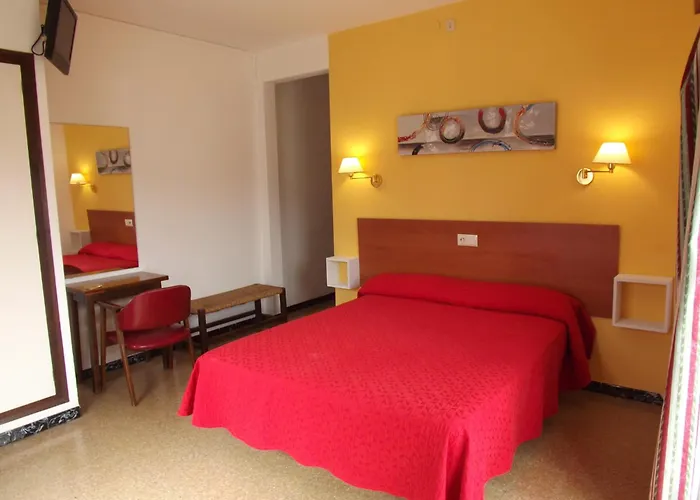 Hotel Miami Tossa de Mar
