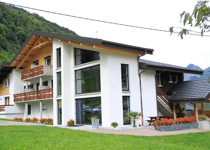 Hôtels à Bellevaux