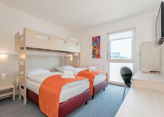 FairSleep Motel Einstein Erding
