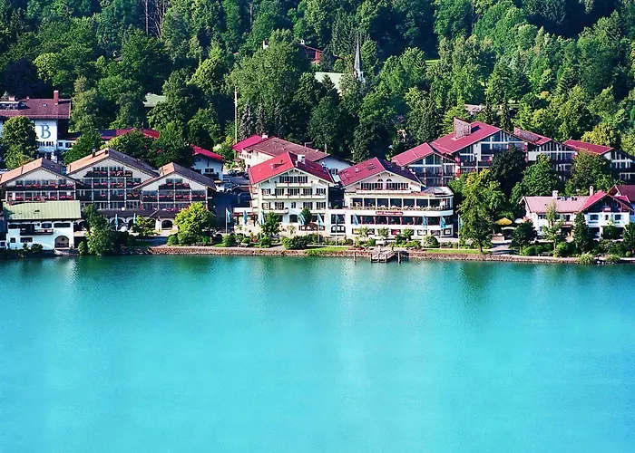 Hotel Bachmair Am See