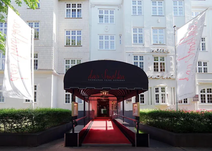 Romantik Hotel Das Smolka Hamburgo