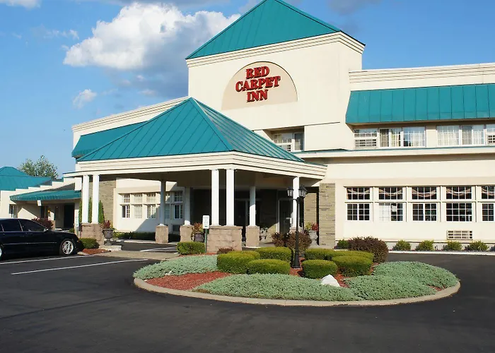 Red Carpet Inn Albany