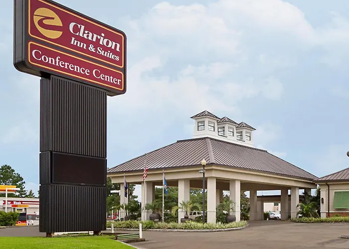 Clarion Inn & Suites Conference Center Covington