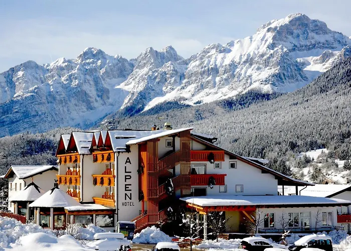 Hotel Alpen Andalo