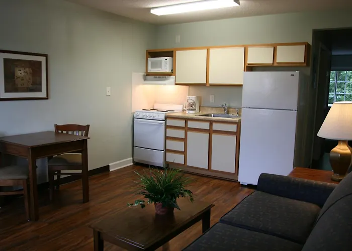 Affordable Suites Jacksonville