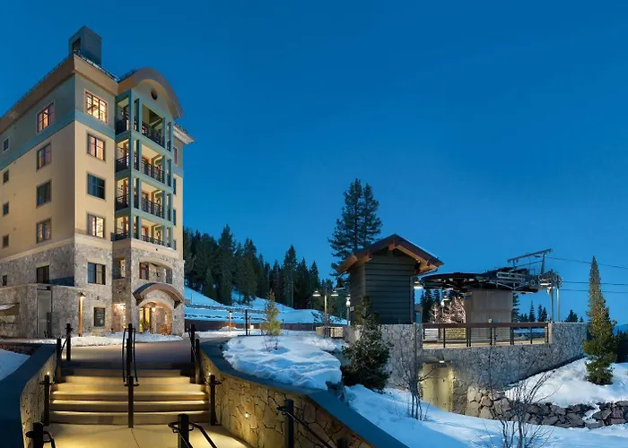 Constellation Residences Truckee