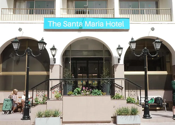 The Santa Maria Hotel Buġibba
