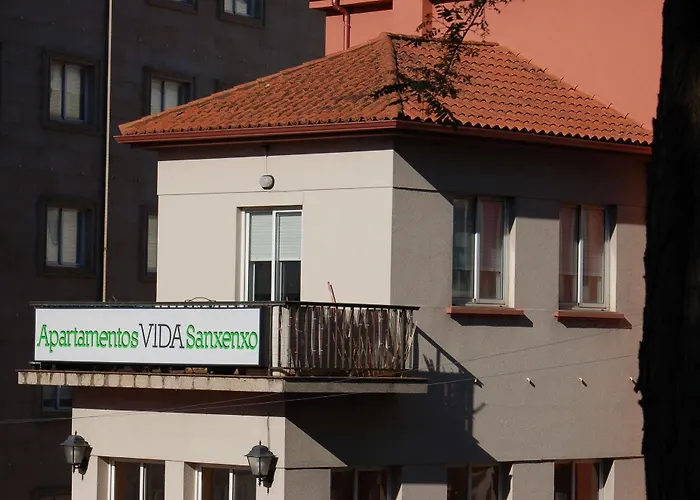 Aptos Vida Sanxenxo