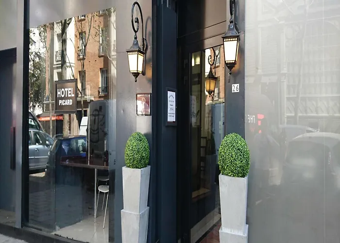 Hotel Picard Paris