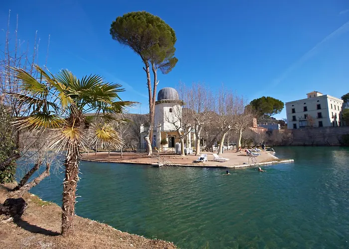 Hotel Parque Balneario Termas Pallares Alhama de Aragón