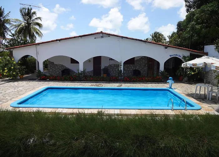 Pousada Dos Arcos