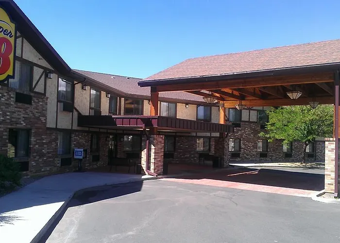 Motel Super 8 By Wyndham Moab
