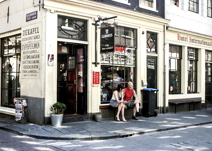 Hotel Internationaal Amsterdam