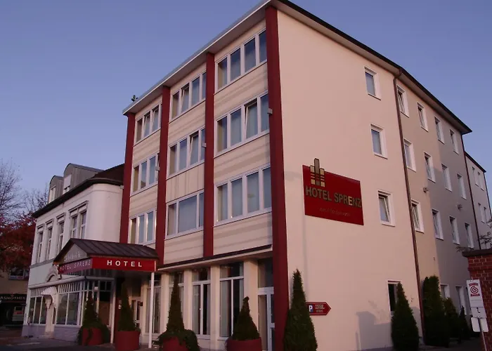 Hotel Sprenz Oldenburg