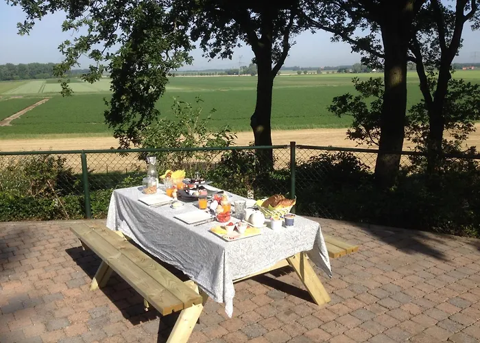 B&B Op De Brabantse Wal Halsteren