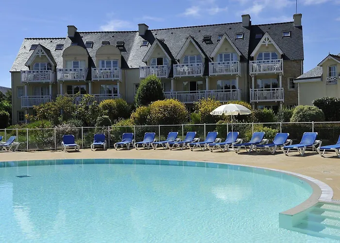 Residence Pierre & Vacances Cap Azur