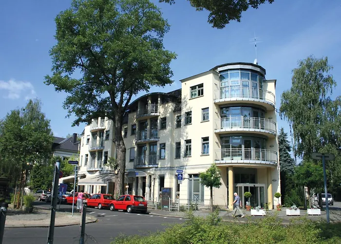 Hotel Am Blauen Wunder Dresden