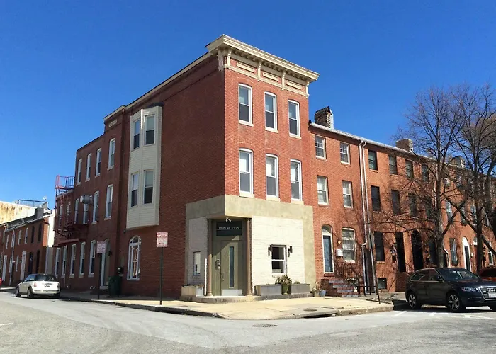 Inn At 2920 Baltimore