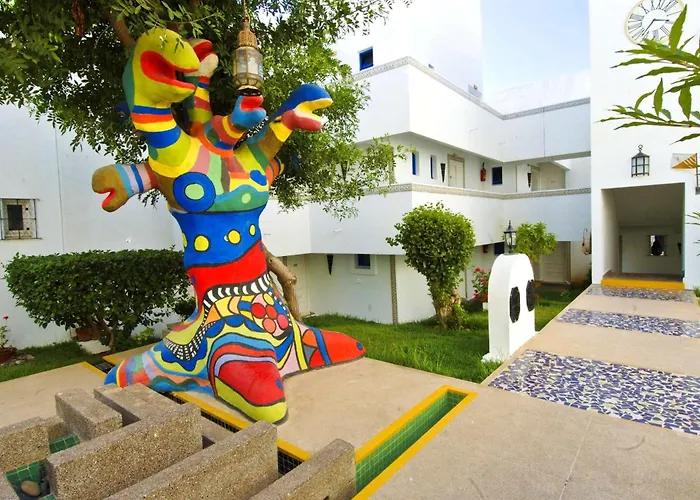 El Pueblo Tamlelt Hotel Agadir