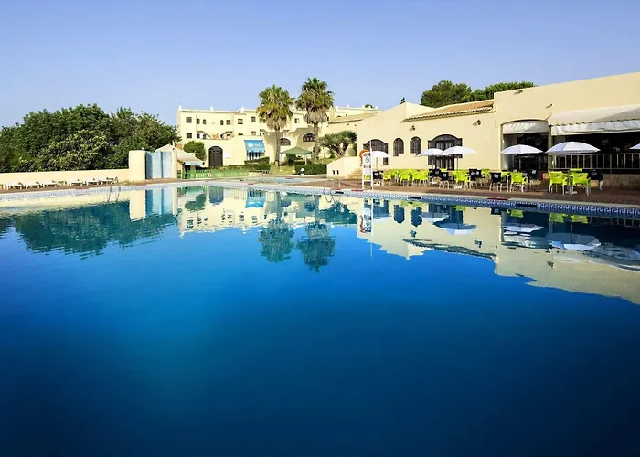 Alvor Clube Brisamar Aparthotel