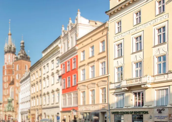 Krakow Hotels