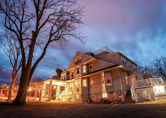 Friendly City Inn B&B Harrisonburg