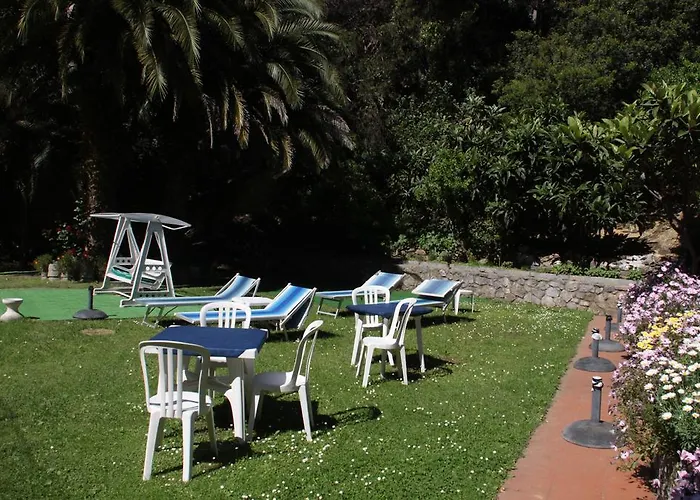 Royal Sporting Hotel Porto Venere