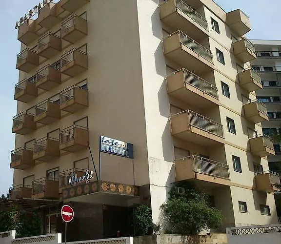 Hotel Apartamento Iate Portimão