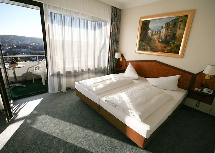 Hotel Am Drechselsgarten Ansbach