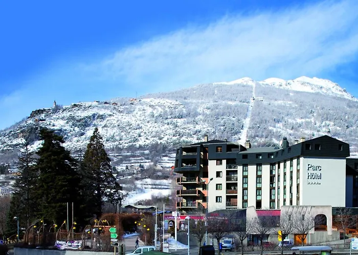 SOWELL HOTELS Le Parc&Spa
