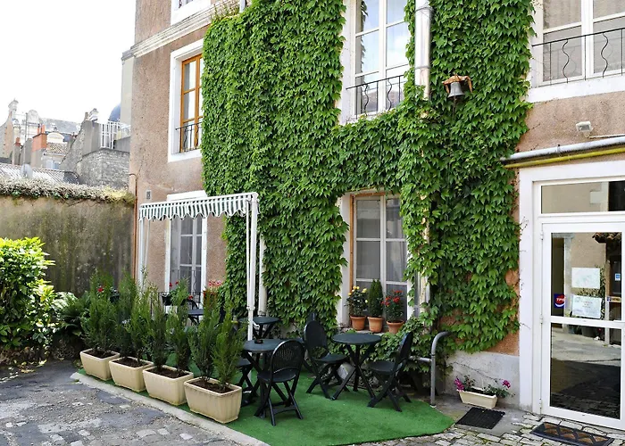 Citotel Le Plat D'Etain Poitiers
