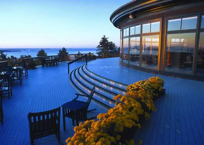 Point Lookout Hotel Lincolnville
