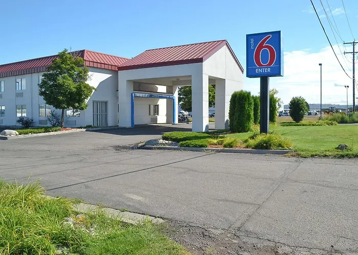 Motel 6-Billings, Mt - North